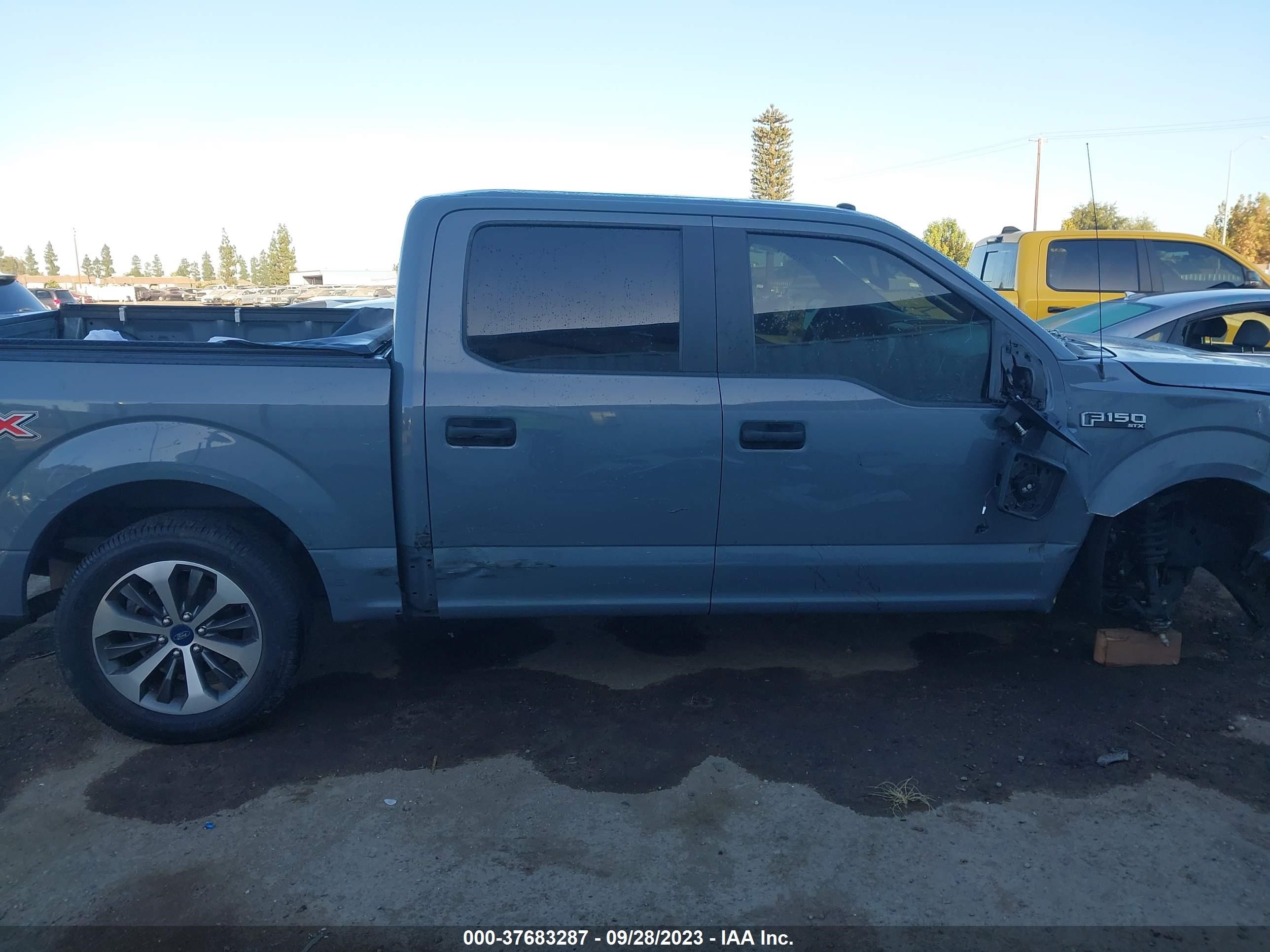 Photo 12 VIN: 1FTEW1CP3KKD97990 - FORD F-150 