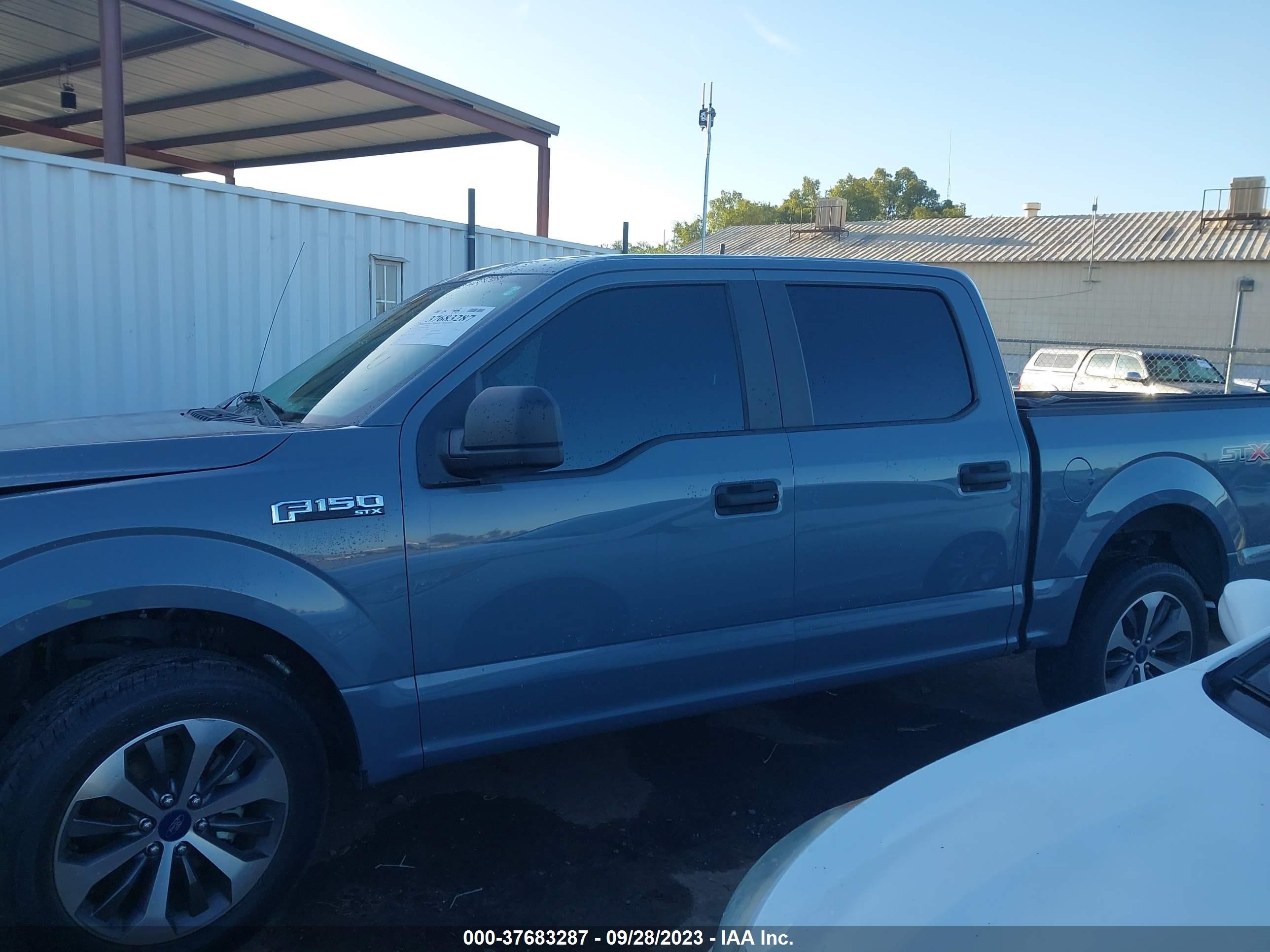 Photo 13 VIN: 1FTEW1CP3KKD97990 - FORD F-150 