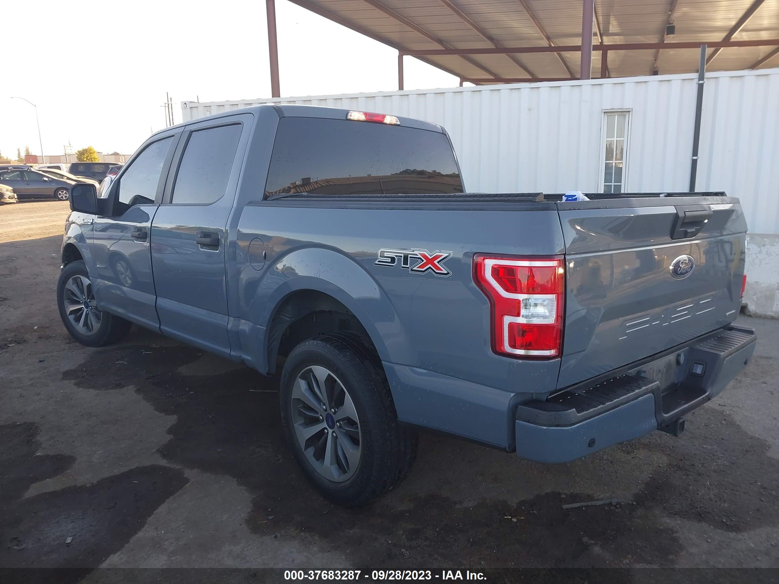 Photo 2 VIN: 1FTEW1CP3KKD97990 - FORD F-150 