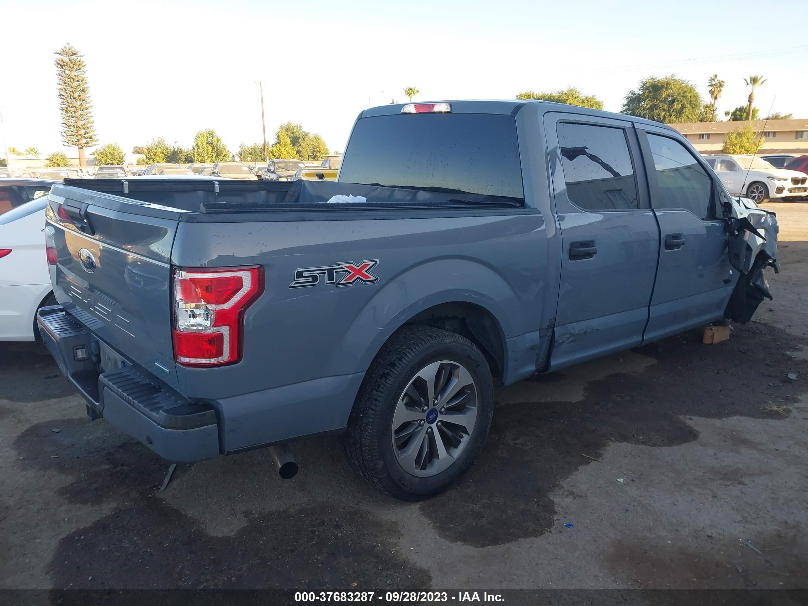 Photo 3 VIN: 1FTEW1CP3KKD97990 - FORD F-150 