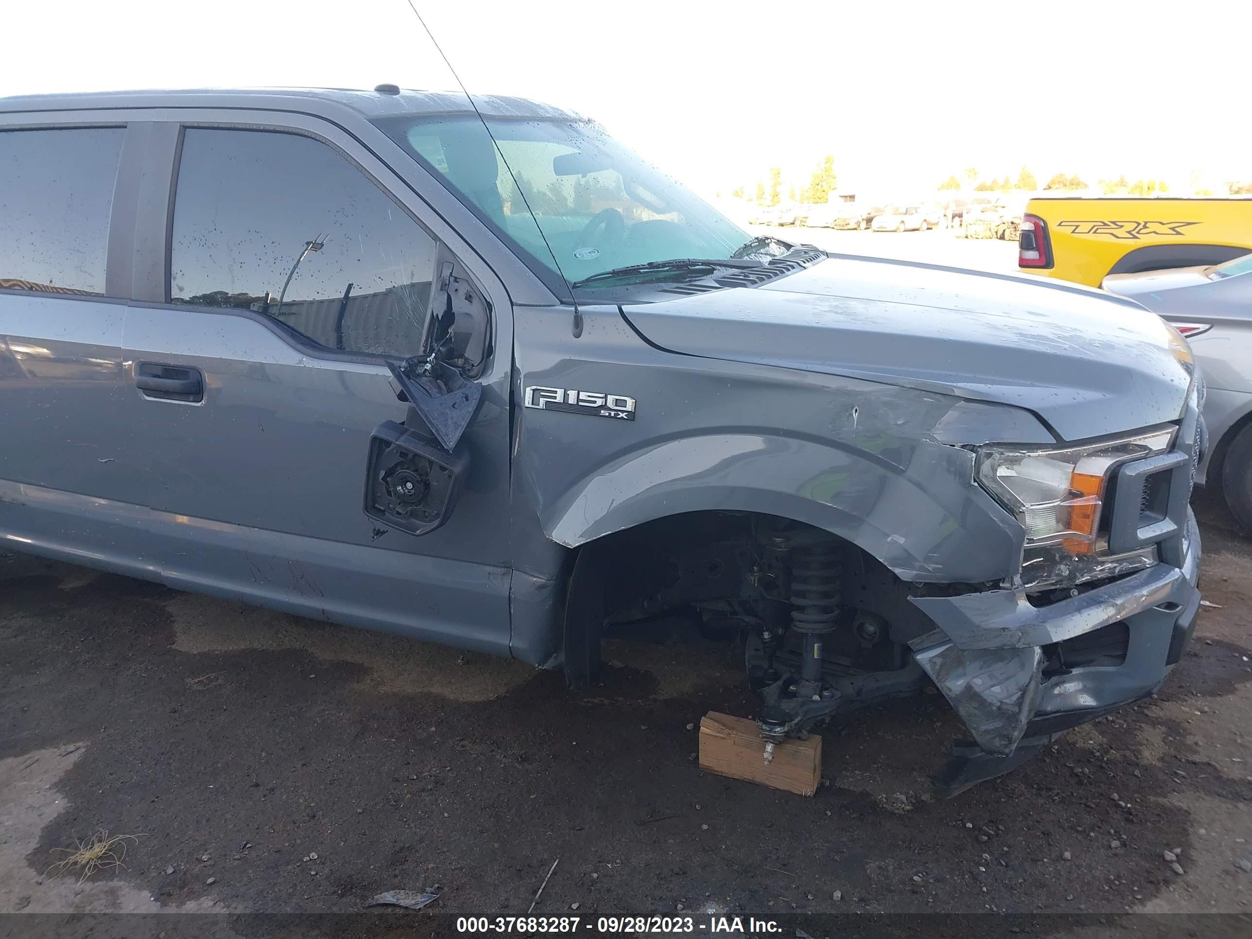 Photo 5 VIN: 1FTEW1CP3KKD97990 - FORD F-150 