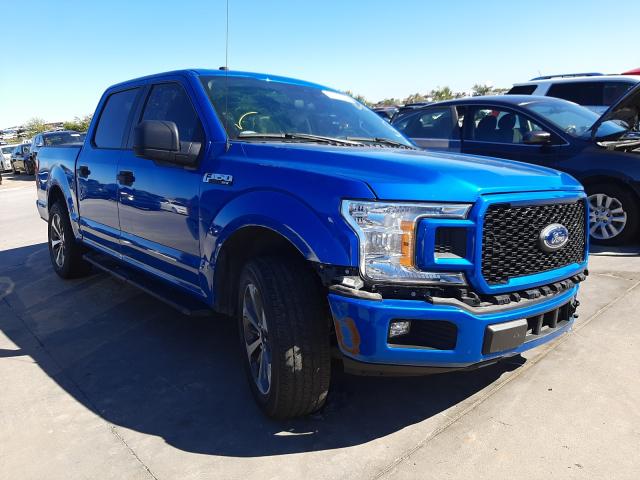 Photo 0 VIN: 1FTEW1CP3KKE03562 - FORD F150 SUPER 