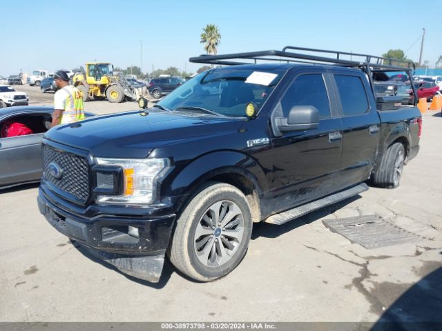 Photo 1 VIN: 1FTEW1CP3KKE22483 - FORD F-150 