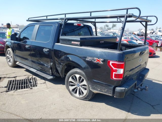 Photo 2 VIN: 1FTEW1CP3KKE22483 - FORD F-150 