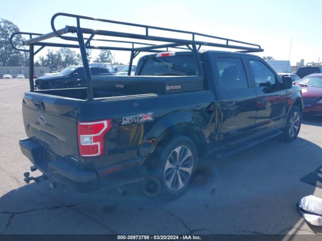 Photo 3 VIN: 1FTEW1CP3KKE22483 - FORD F-150 