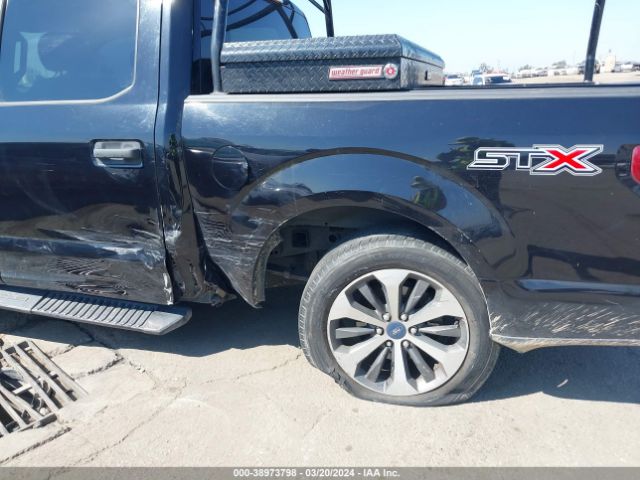 Photo 5 VIN: 1FTEW1CP3KKE22483 - FORD F-150 