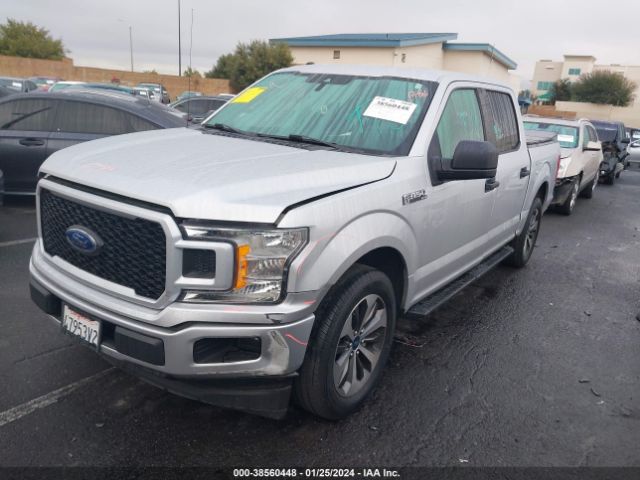 Photo 1 VIN: 1FTEW1CP3KKE38277 - FORD F-150 