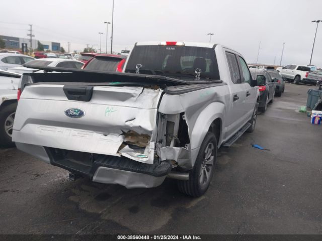 Photo 3 VIN: 1FTEW1CP3KKE38277 - FORD F-150 