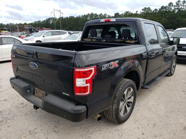 Photo 3 VIN: 1FTEW1CP3KKE44502 - FORD F150 SUPER 