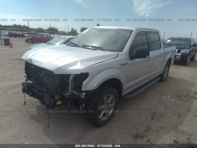 Photo 1 VIN: 1FTEW1CP3KKE95479 - FORD F-150 