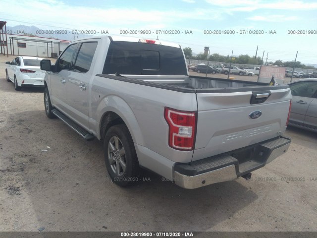 Photo 2 VIN: 1FTEW1CP3KKE95479 - FORD F-150 