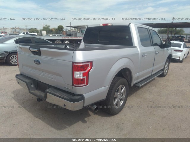 Photo 3 VIN: 1FTEW1CP3KKE95479 - FORD F-150 