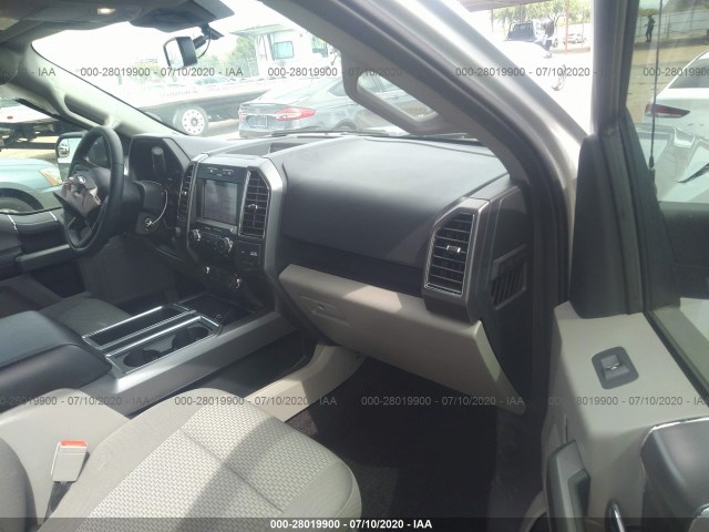 Photo 4 VIN: 1FTEW1CP3KKE95479 - FORD F-150 