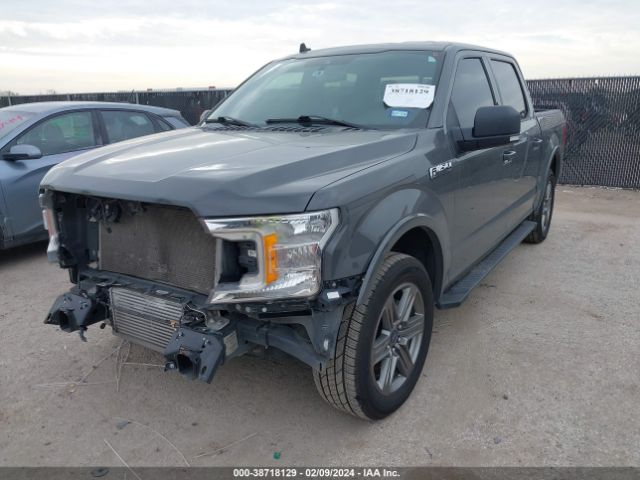 Photo 1 VIN: 1FTEW1CP3LFB46560 - FORD F-150 