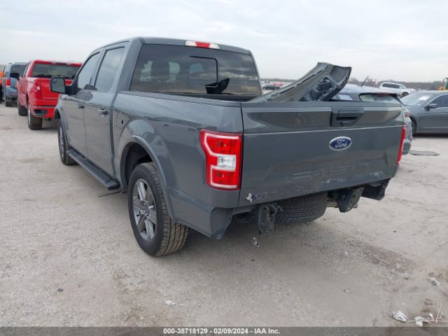 Photo 2 VIN: 1FTEW1CP3LFB46560 - FORD F-150 