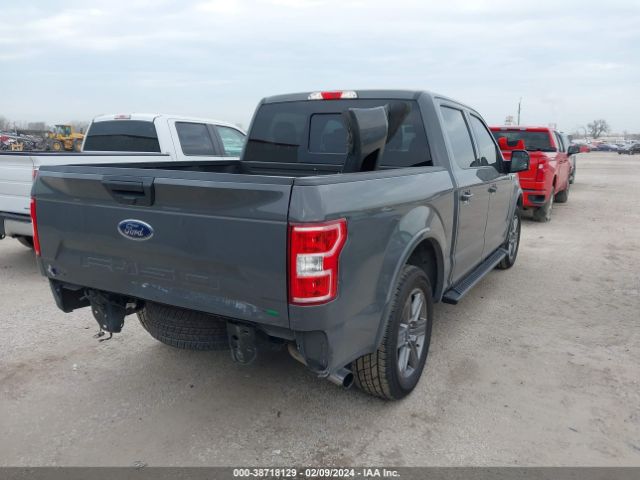 Photo 3 VIN: 1FTEW1CP3LFB46560 - FORD F-150 