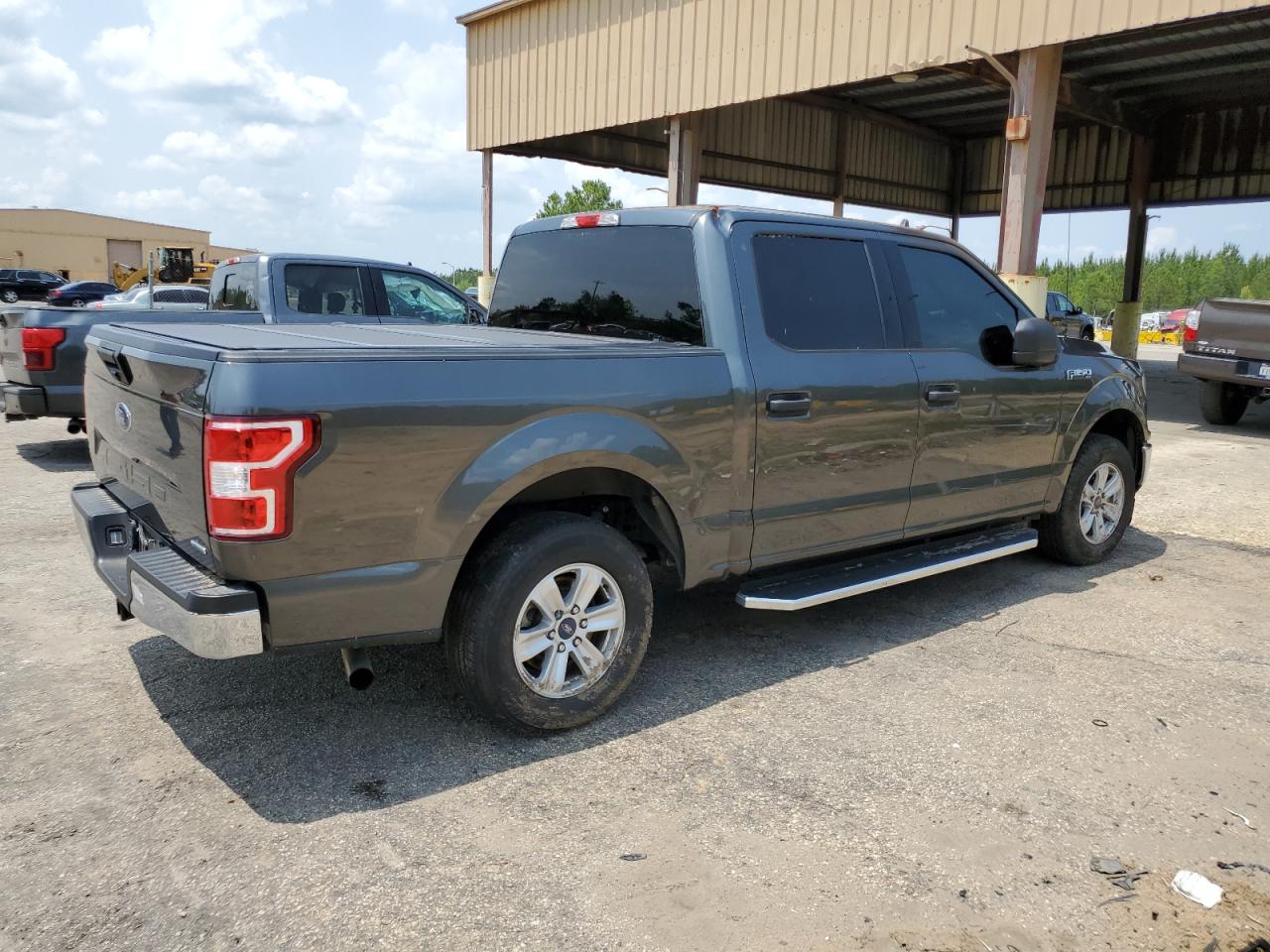 Photo 2 VIN: 1FTEW1CP3LFC51602 - FORD F-150 