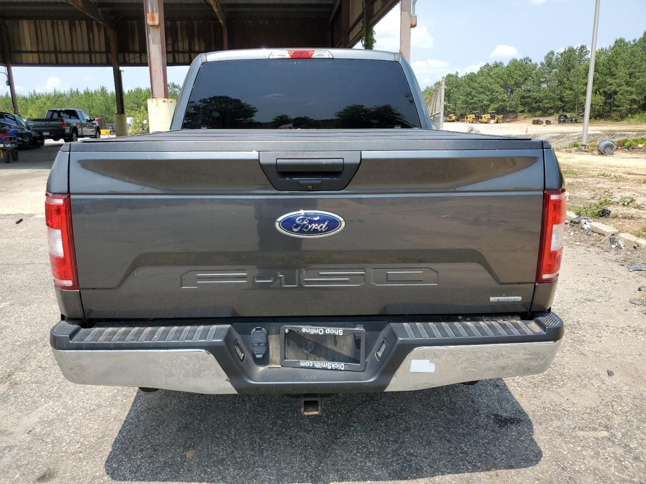 Photo 5 VIN: 1FTEW1CP3LFC51602 - FORD F-150 