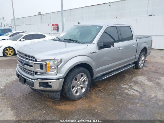 Photo 1 VIN: 1FTEW1CP3LKD65493 - FORD F-150 