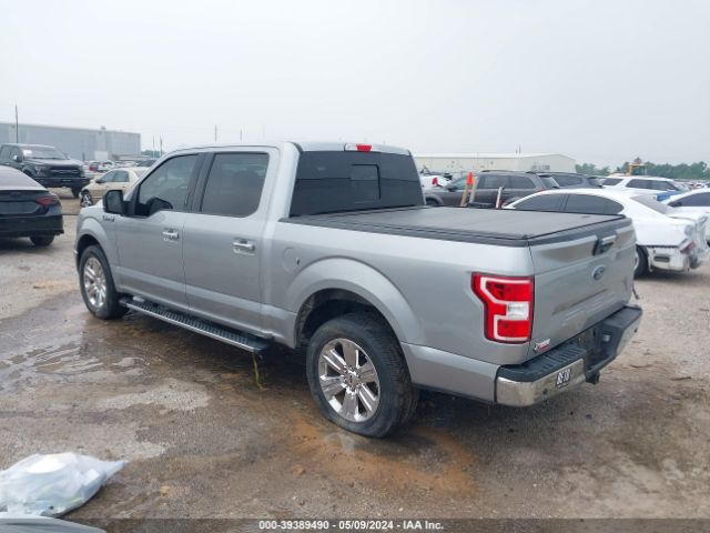 Photo 2 VIN: 1FTEW1CP3LKD65493 - FORD F-150 