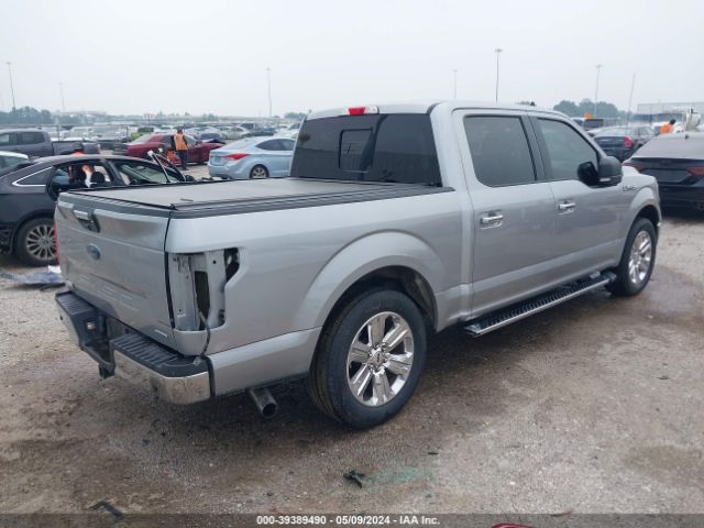 Photo 3 VIN: 1FTEW1CP3LKD65493 - FORD F-150 