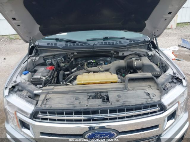 Photo 9 VIN: 1FTEW1CP3LKD65493 - FORD F-150 