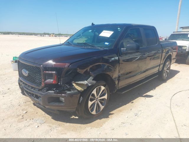 Photo 1 VIN: 1FTEW1CP3LKD87770 - FORD F-150 