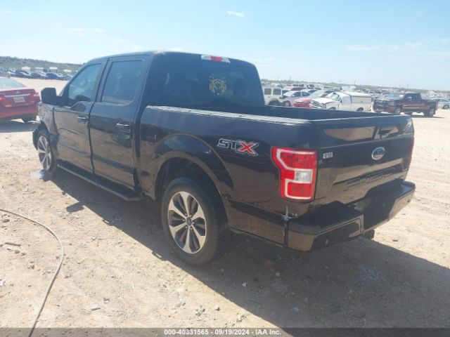 Photo 2 VIN: 1FTEW1CP3LKD87770 - FORD F-150 