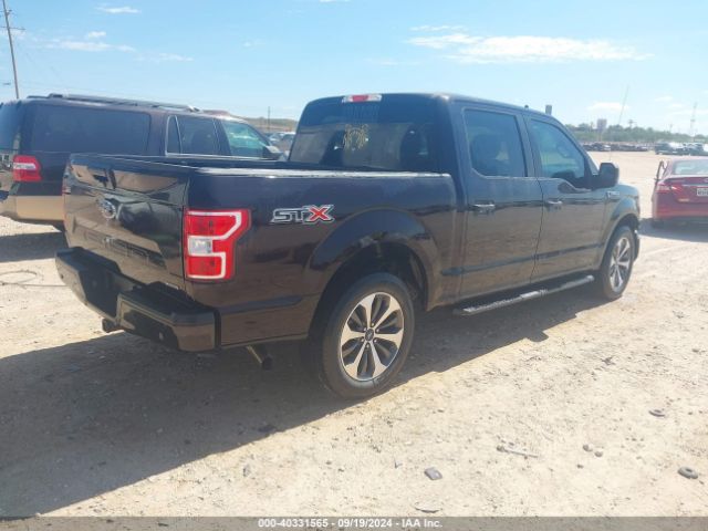 Photo 3 VIN: 1FTEW1CP3LKD87770 - FORD F-150 