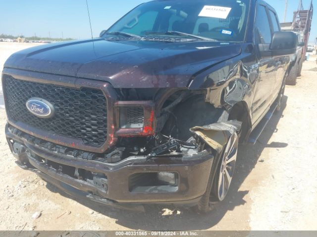 Photo 5 VIN: 1FTEW1CP3LKD87770 - FORD F-150 