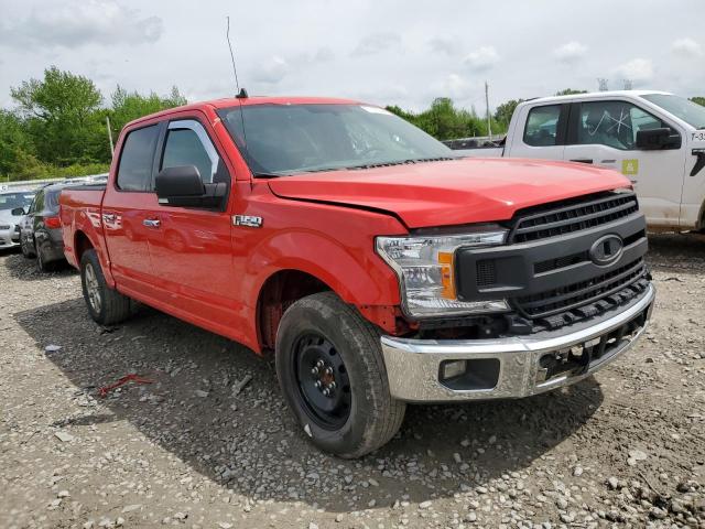 Photo 3 VIN: 1FTEW1CP3LKE13798 - FORD F-150 