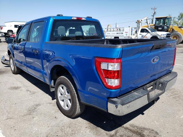 Photo 2 VIN: 1FTEW1CP3MFB86493 - FORD F150 SUPER 