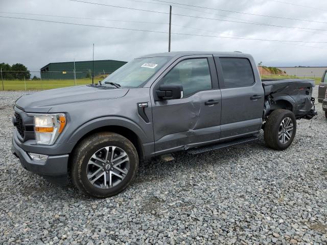 Photo 1 VIN: 1FTEW1CP3MFC18150 - FORD F150 SUPER 