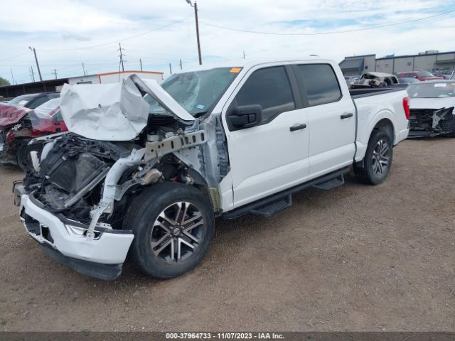 Photo 1 VIN: 1FTEW1CP3MFC47616 - FORD F-150 