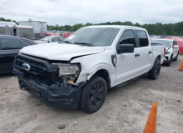 Photo 1 VIN: 1FTEW1CP3MKD43933 - FORD F-150 