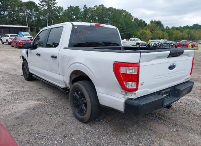 Photo 2 VIN: 1FTEW1CP3MKD43933 - FORD F-150 