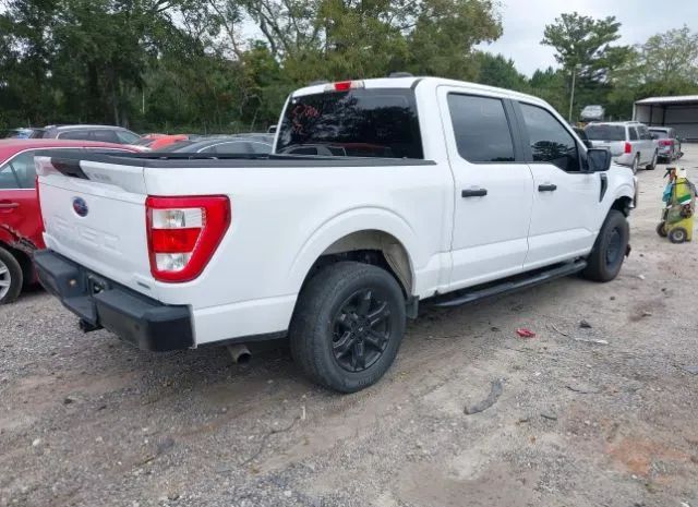 Photo 3 VIN: 1FTEW1CP3MKD43933 - FORD F-150 