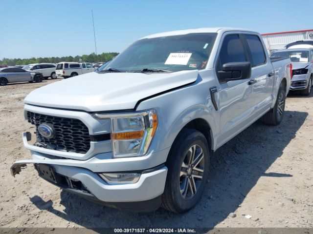 Photo 1 VIN: 1FTEW1CP3MKD80383 - FORD F-150 