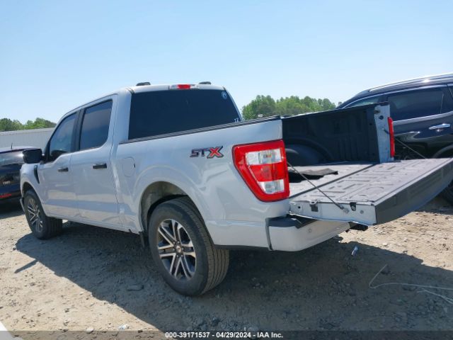 Photo 2 VIN: 1FTEW1CP3MKD80383 - FORD F-150 