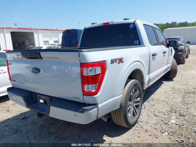 Photo 3 VIN: 1FTEW1CP3MKD80383 - FORD F-150 