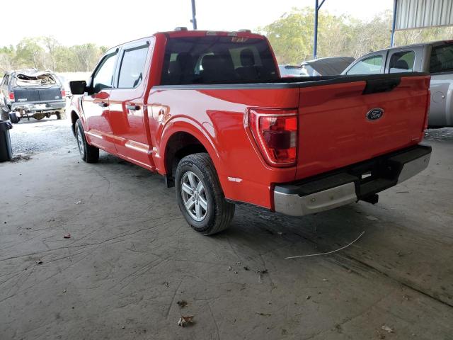 Photo 2 VIN: 1FTEW1CP3MKF08654 - FORD F150 SUPER 