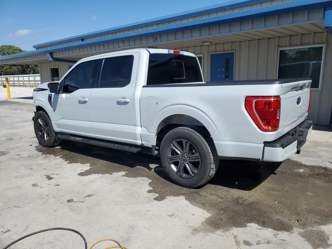 Photo 1 VIN: 1FTEW1CP3MKF12896 - FORD F-150 