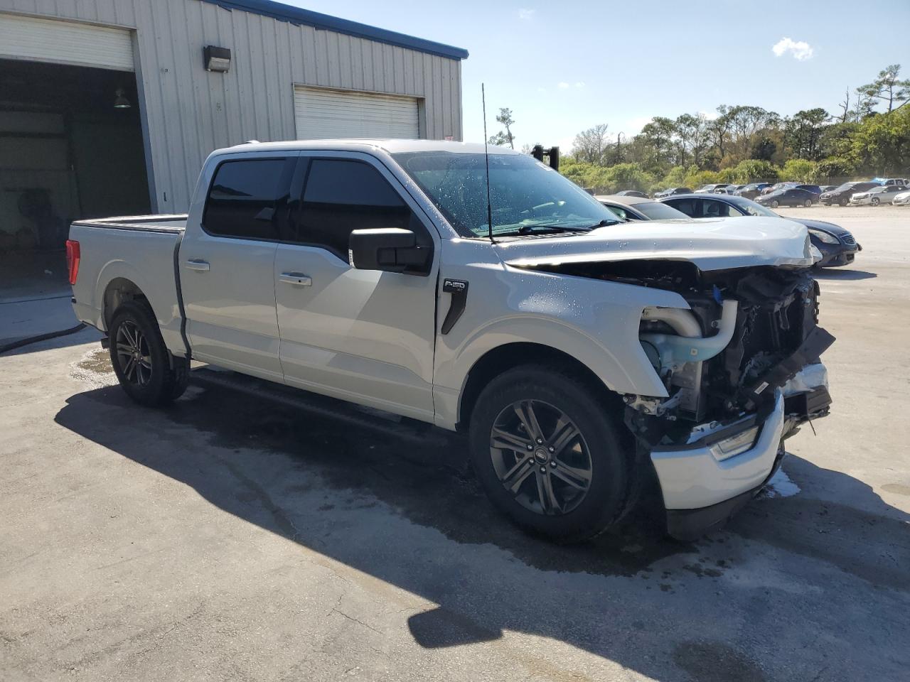 Photo 3 VIN: 1FTEW1CP3MKF12896 - FORD F-150 