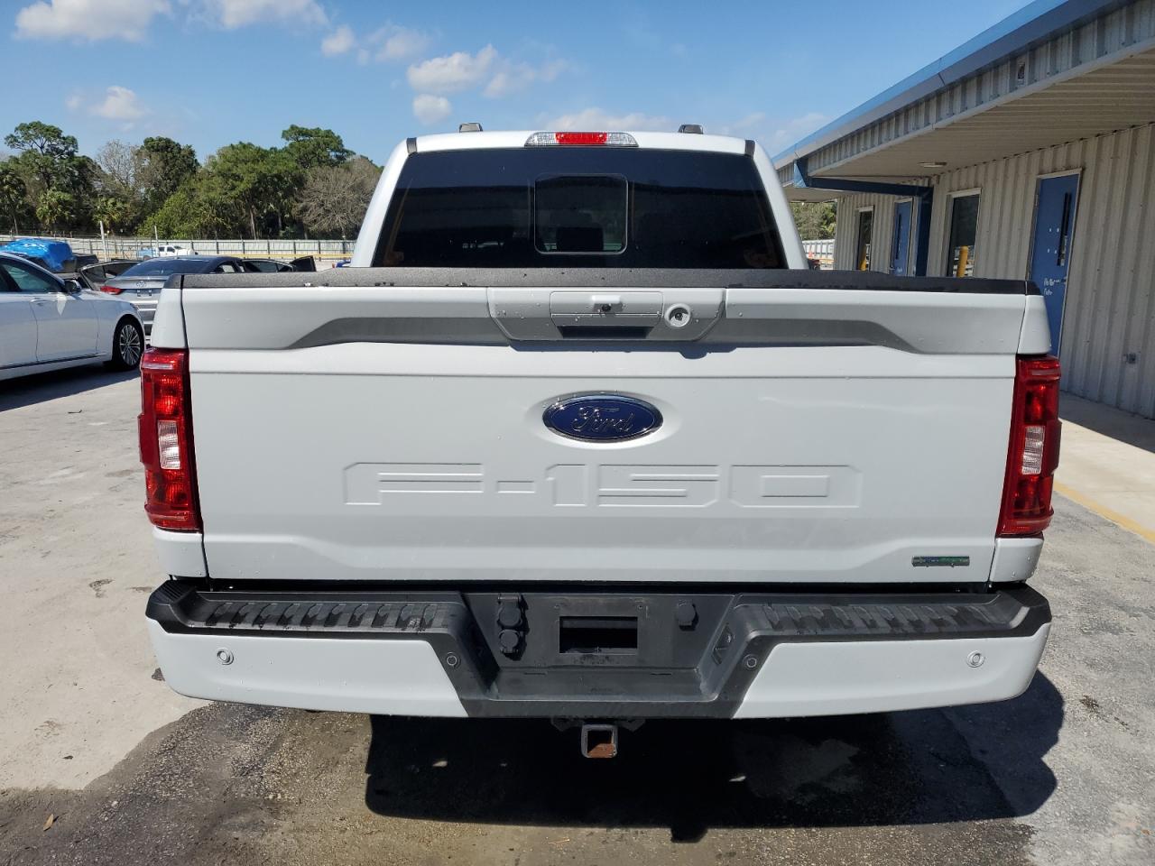 Photo 5 VIN: 1FTEW1CP3MKF12896 - FORD F-150 