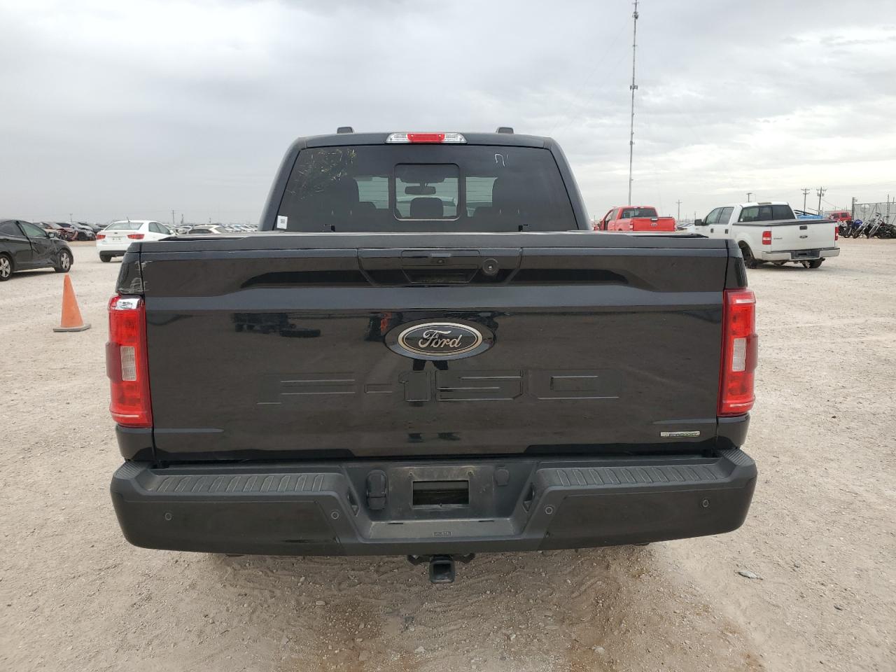 Photo 5 VIN: 1FTEW1CP3NFC07697 - FORD F-150 