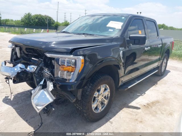 Photo 1 VIN: 1FTEW1CP3NKE85975 - FORD F-150 