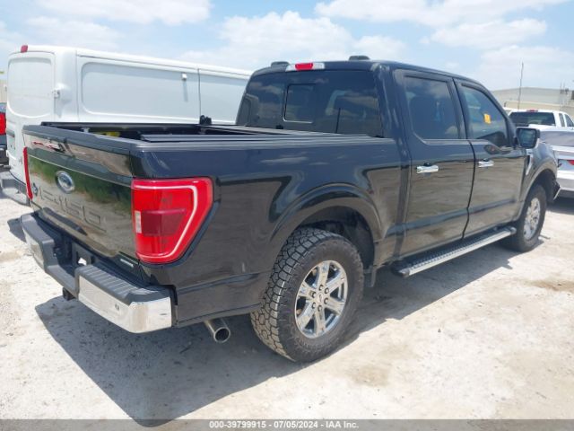 Photo 3 VIN: 1FTEW1CP3NKE85975 - FORD F-150 