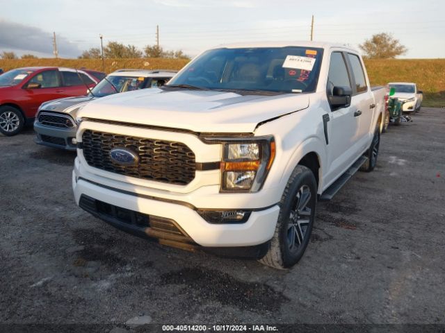 Photo 1 VIN: 1FTEW1CP3PKD25596 - FORD F-150 