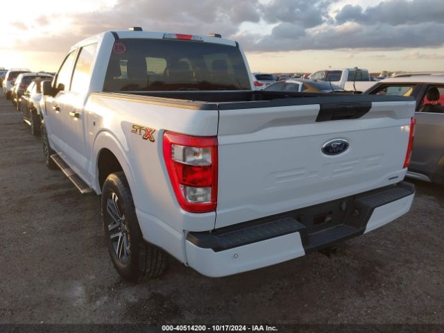 Photo 2 VIN: 1FTEW1CP3PKD25596 - FORD F-150 