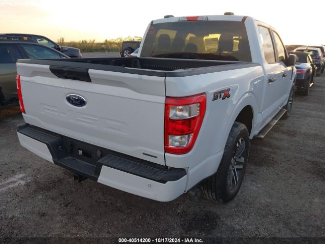 Photo 3 VIN: 1FTEW1CP3PKD25596 - FORD F-150 